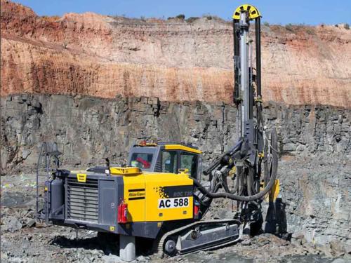 Mines Drilling
